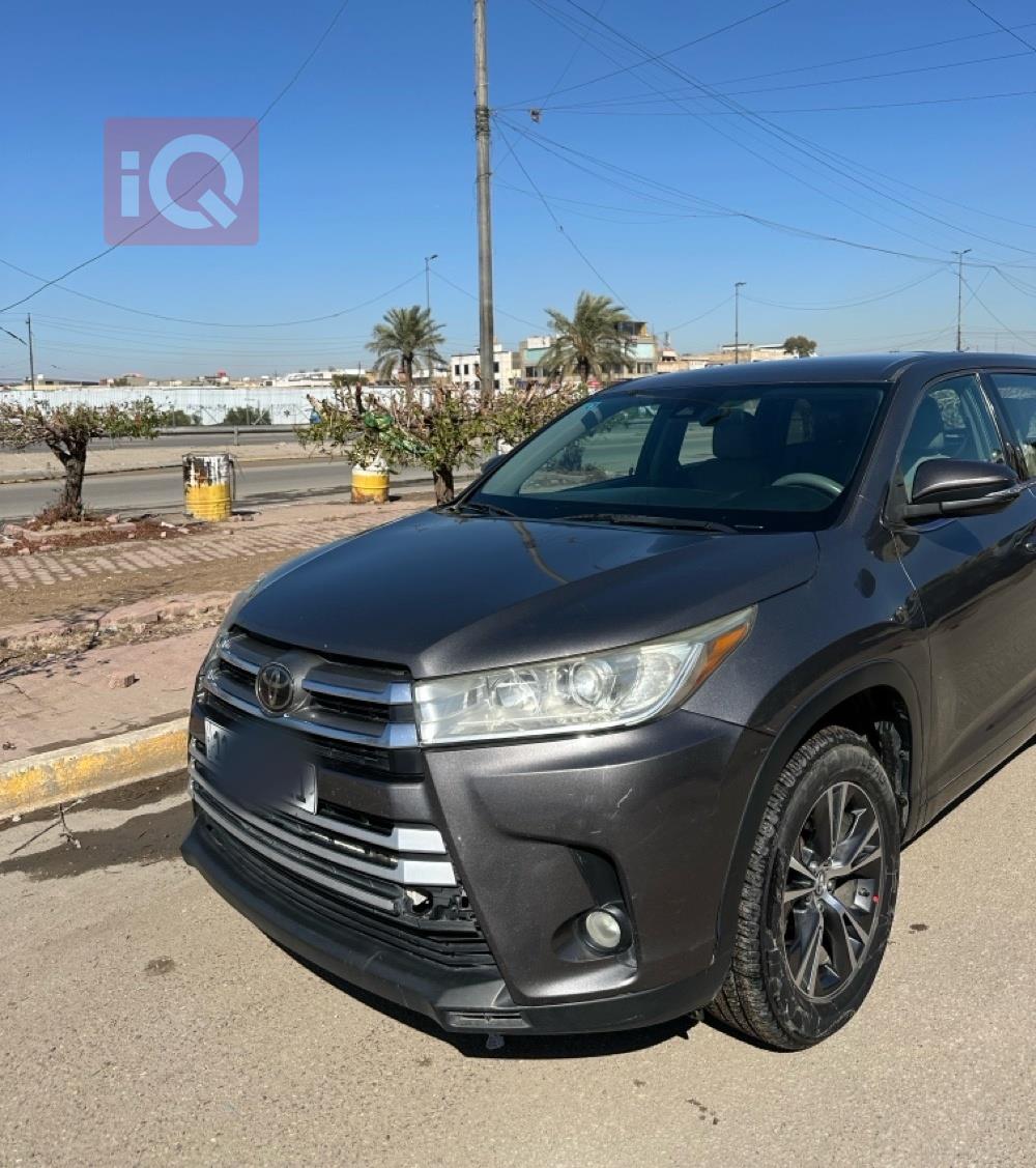 تويوتا هايلاندر